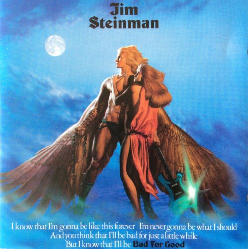 Jim Steinman - Bad For Good (Reissue) (1981)