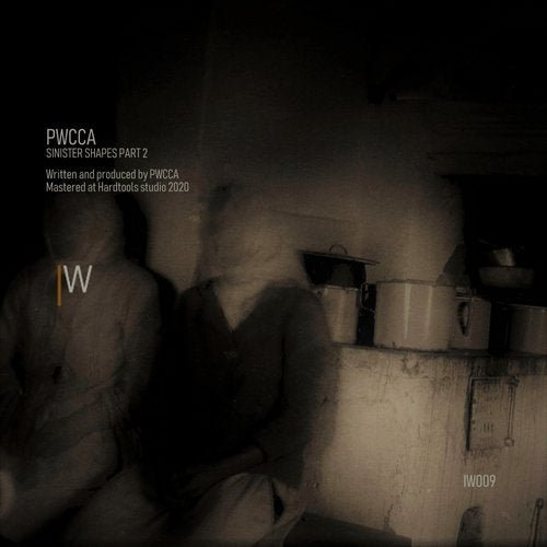 PWCCA - Sinister Shapes, Pt. 2 (2020)
