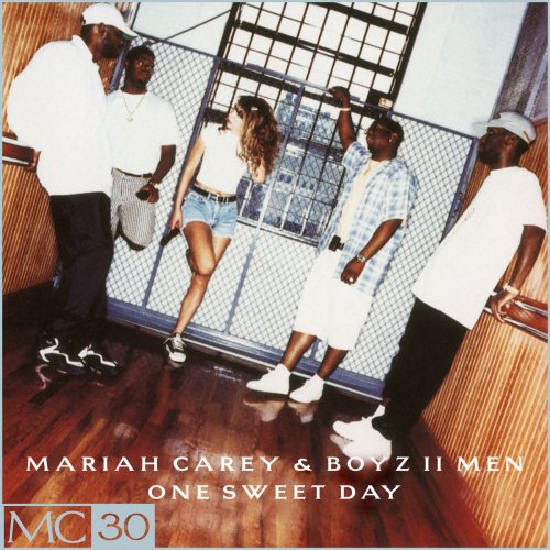 Mariah Carey - One Sweet Day EP (Remastered) (2020) [Hi-Res]