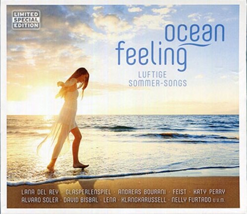 VA - Оcean Feeling: Luftige Sommer-songs (2016)