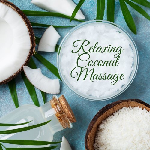 VA - Relaxing Coconut Massage (2020)