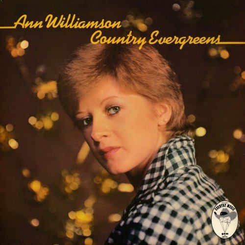 Ann Williamson - Country Evergreens (1979/2020)