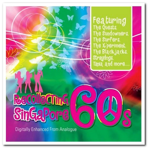 VA - Recollecting Singapore 60s Volume 1 & 2 (2007)