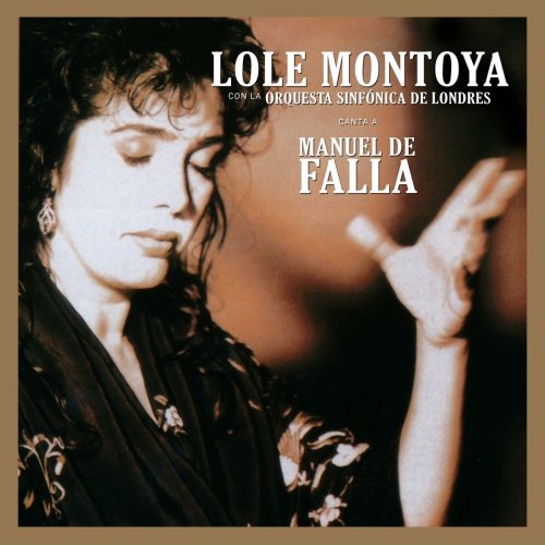 Lole Montoya - Lole Montoya canta a Manuel de Falla (2020)