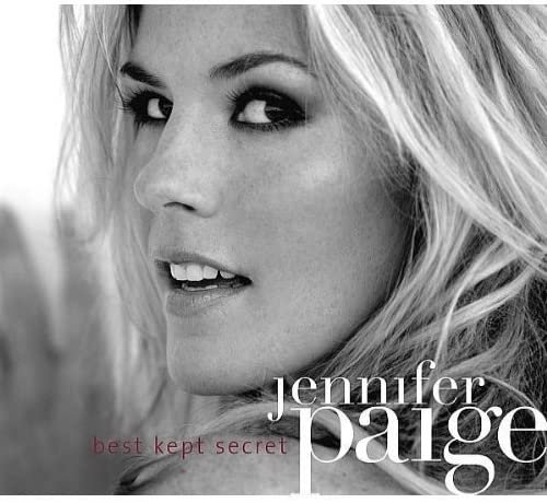 Jennifer Paige - Best Kept Secret (2008)