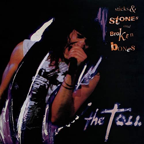 The Toll - Sticks & Stones And Broken Bones (1991/2020)
