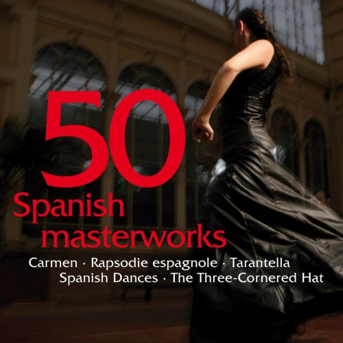 VA - 50 Spanish Masterworks (2012)