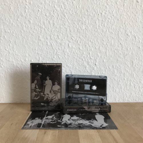 VA - Travels to Sadness, Hate & Depressio (2020)