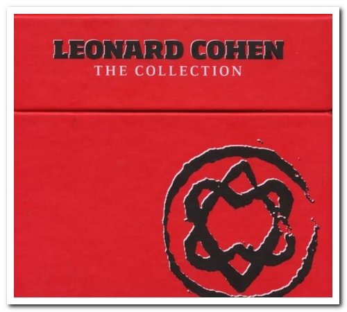 Leonard Cohen - The Collection [5CD Box Set] (2008)
