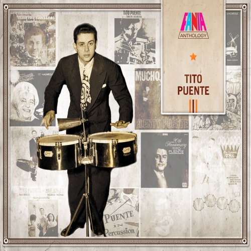 Tito Puente - Anthology (2012)