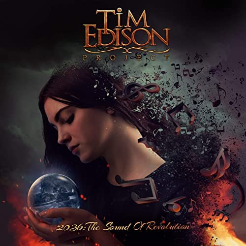 Tim Edison Project - 2036: The Sound Of Revolution (2020)