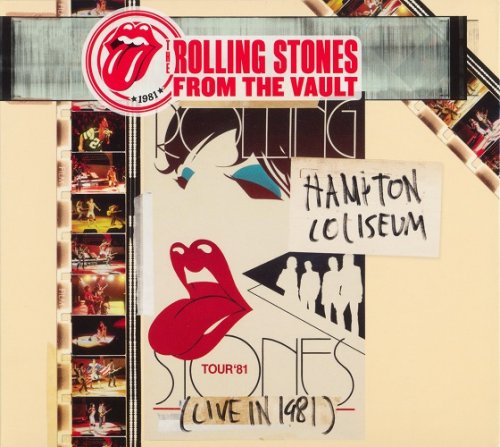 The Rolling Stones - Hampton Coliseum [Live 1981] (2014)