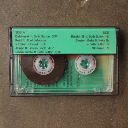 Contours - Balafon Sketches (2020)