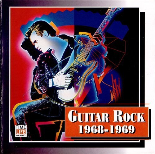 VA - Time Life - Guitar Rock 1968-1969 (1994)