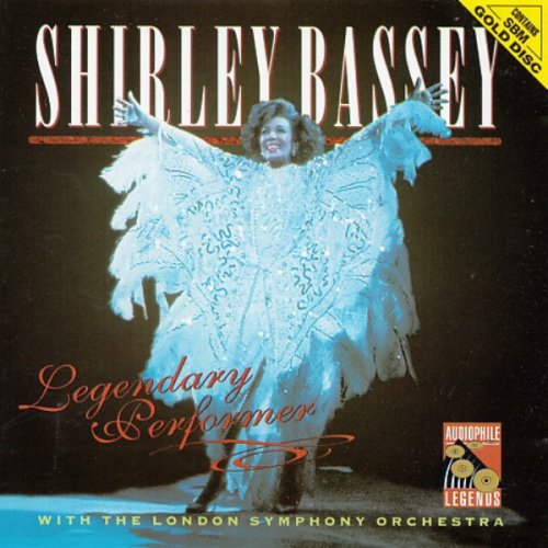Shirley Bassey - Shirley Bassey Legendary with The London Symphony Orchestra (1984)