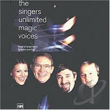 The Singers Unlimited - Magic Voices (Box, 7 CD) (1998)