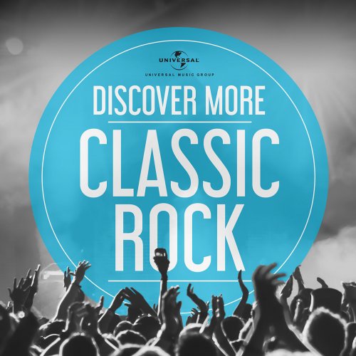 Discover More Classic Rock (2020)