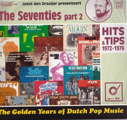 VA - The Golden Years Of Dutch Pop Music - The Seventies Part 2 (Hits & Tips 1972-1976) (2016)