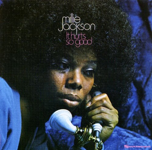 Millie Jackson - It Hurts So Good (1973/2006) CD-Rip