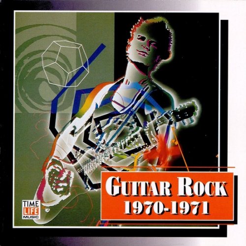 VA - Time Life - Guitar Rock 1970-1971 (1994)