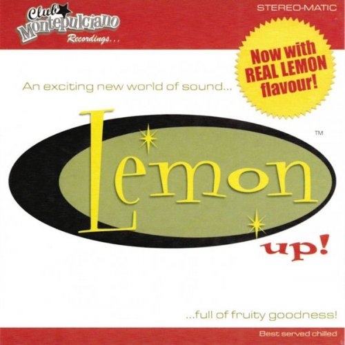 Lemon - Lemon Up! (2001) FLAC