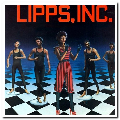 Lipps, Inc. - Studio Discography (1979-1983) [Reissue 2012]