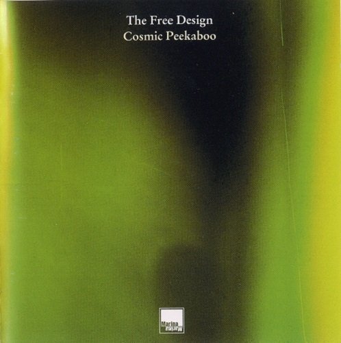 The Free Design - Cosmic Peekaboo (2001)