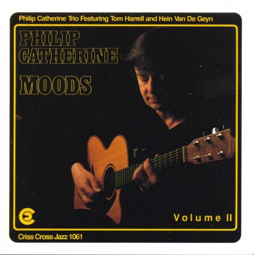 Philip Catherine Trio - Moods Volume ll (1992)