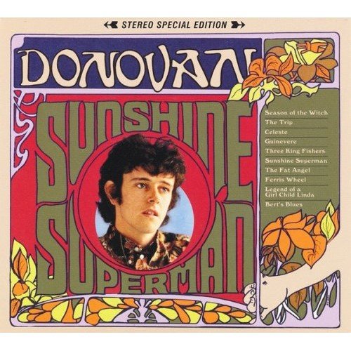 Donovan - Sunshine Superman (STEREO Special Edition) (2011) [FLAC]