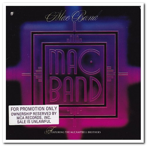 Mac Band Featuring The McCampbell Brothers - Mac Band (1988)