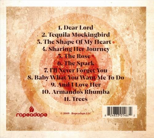 Ramsey Lewis & Urban Knights - VII (2019) CD Rip
