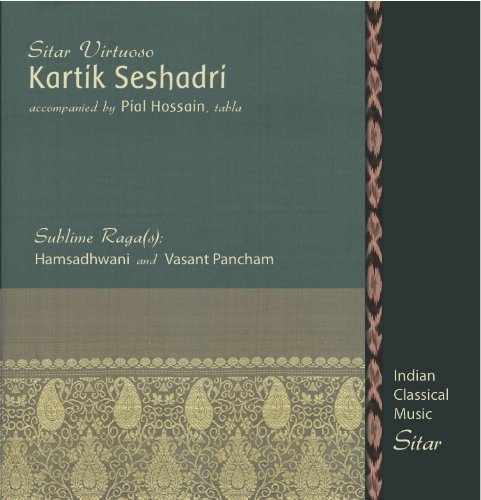 Kartik Seshadri - Sublime Raga(s) (2011)