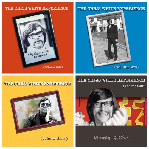 The Chris White Experience - Vol. 1-4 (2020)