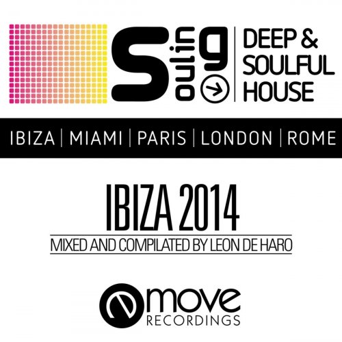 Souling Deep & Soulful House Vol 01 (2014)