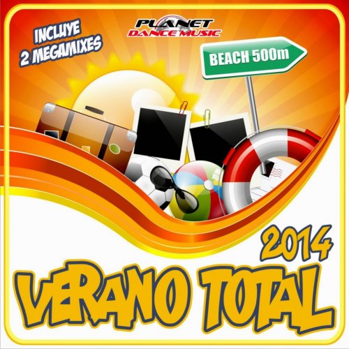 Verano Total 2014 (2014)