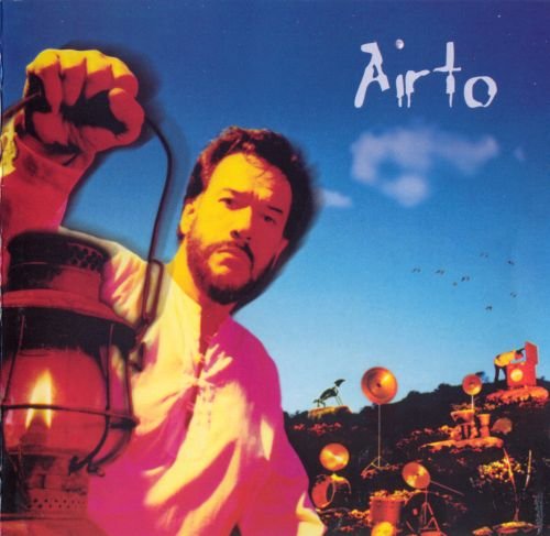 Airto Moreira - Homeless  (2000) FLAC