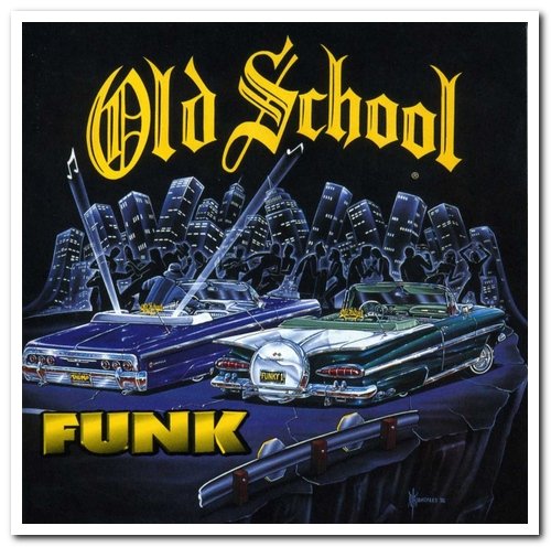 VA - Old School Funk (1996)