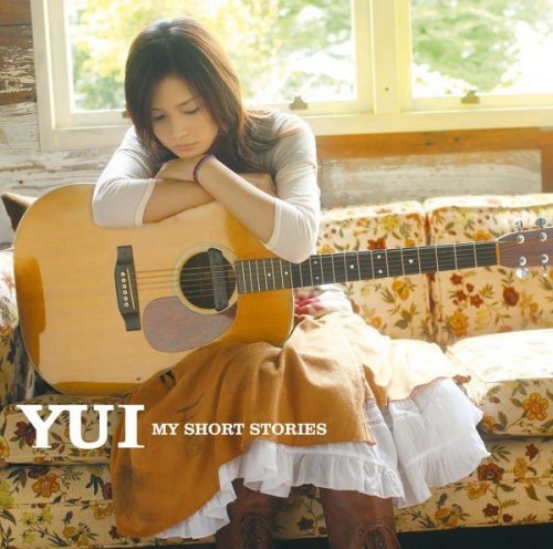YUI - My Short Stories (2008) Hi-Res