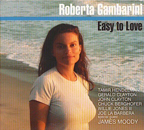 Roberta Gambarini - Easy to Love (2006)