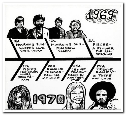 VA - An Alternate History Of American Popular Music [2CD Limited Edition] (2011)