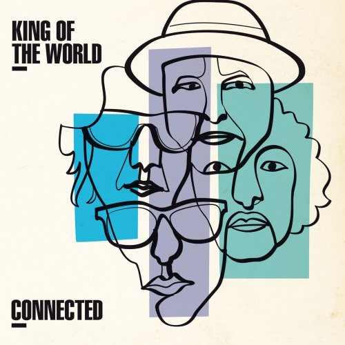 King of the World - Connected (2020) [Hi-Res]