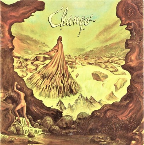 Chango - Chango (Reissue) (1975/2012)