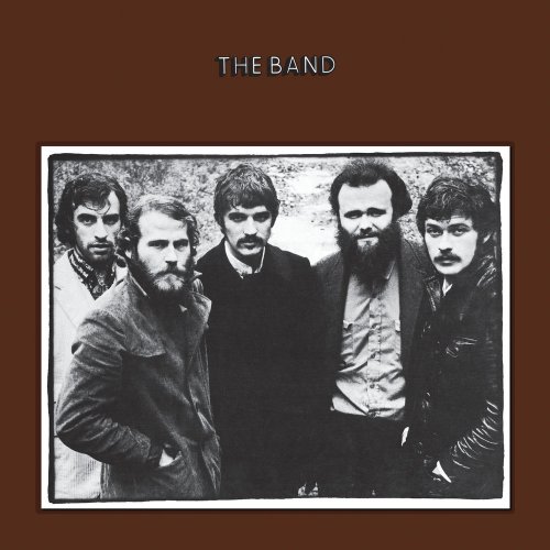 The Band ‎- The Band (Deluxe Edition & Remixed 2019) (2019)