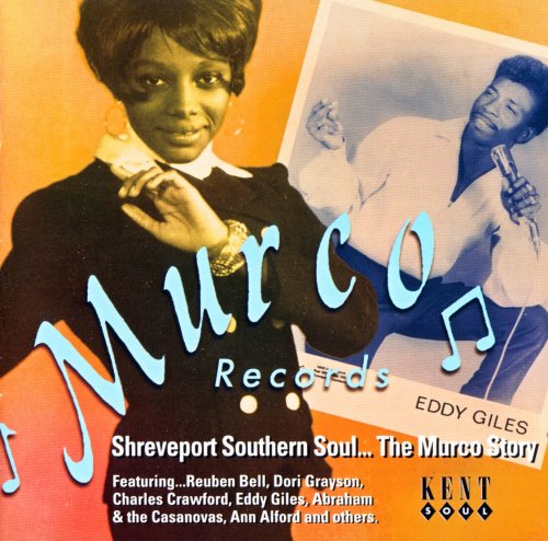 VA - Shreveport Southern Soul: The Murco Story (2000) CD-Rip