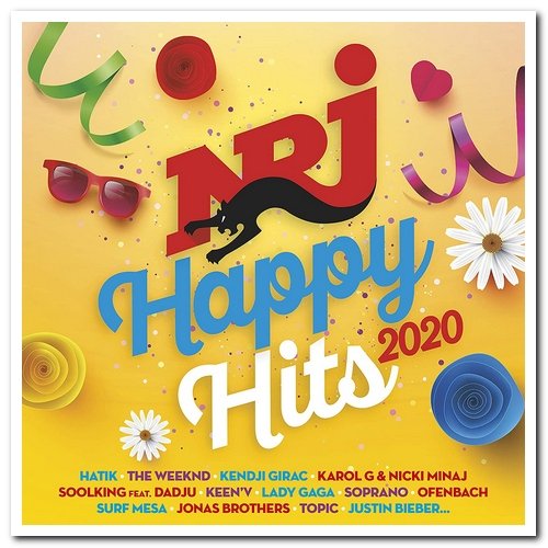 VA - NRJ Happy Hits 2020 [3CD Box Set] (2020)