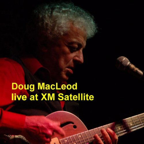 Doug MacLeod - Live at XM Satellite (2007) flac