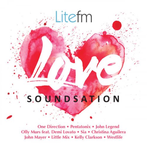 VA - Love Soundsation (2016)