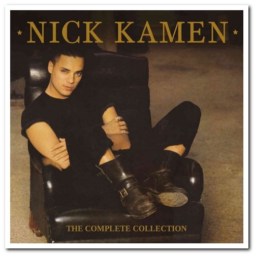 Nick kamen singles discography