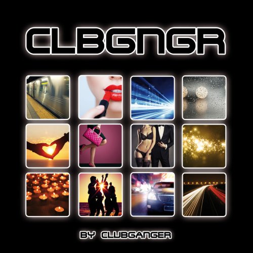 Clubganger - Clbgngr (2014)