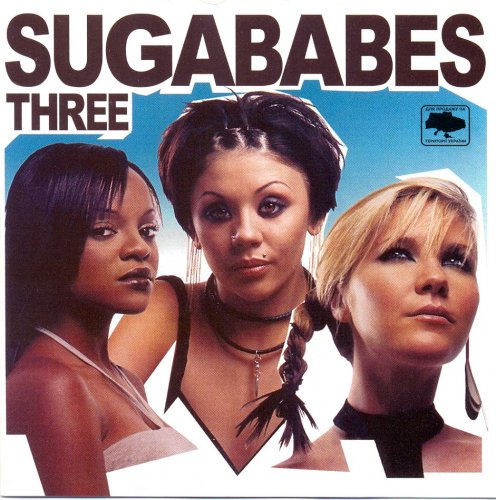 Sugababes - Three (2003)